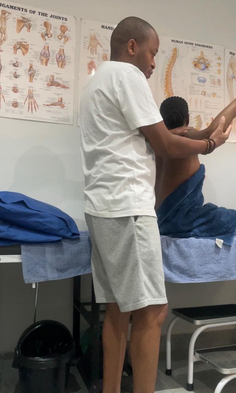 Injury Rehabilitation